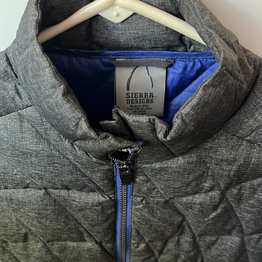 Sierra Designs down jacket - Picture 2 of 12
